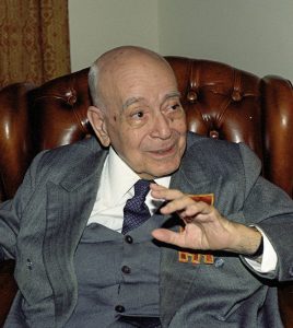 Dr. Plinio Corrêa de Oliveira 